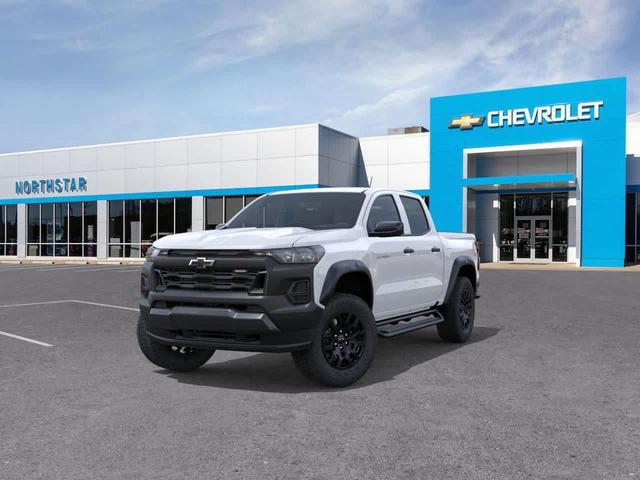Photo of 2026 Summit White Chevrolet Colorado