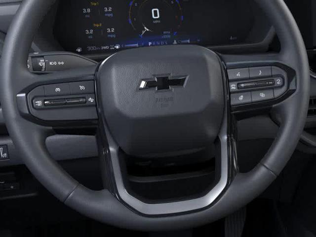 Photo of 2026 Summit White Chevrolet Colorado