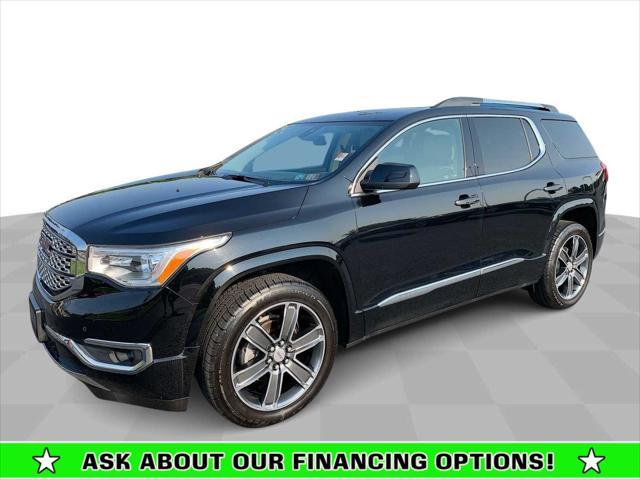 2017 GMC Acadia