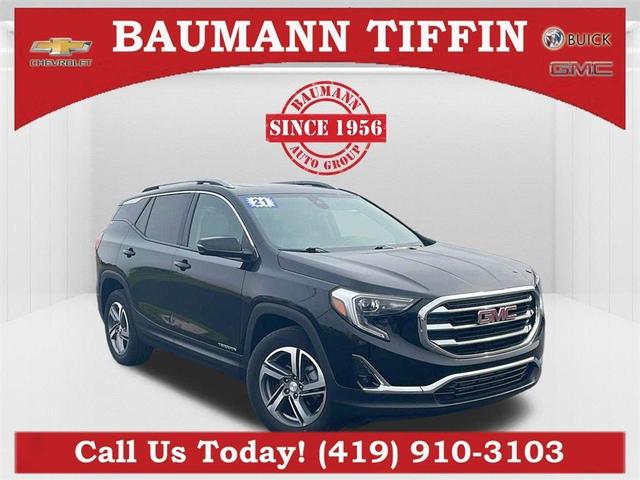 2021 GMC Terrain