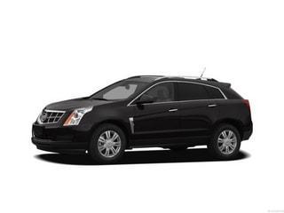 2012 Cadillac SRX