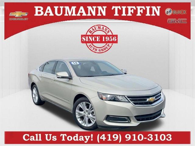 2014 Chevrolet Impala