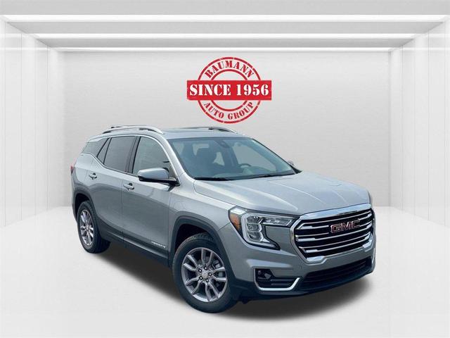 2024 GMC Terrain