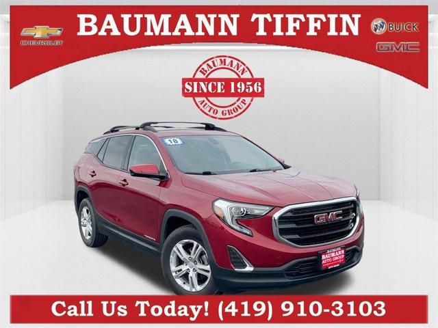 2018 GMC Terrain
