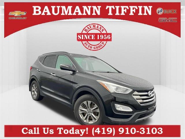 2014 Hyundai Santa Fe Sport