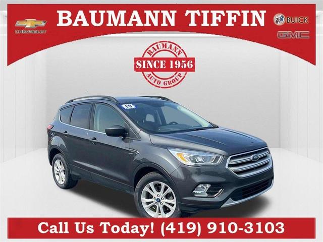 2019 Ford Escape