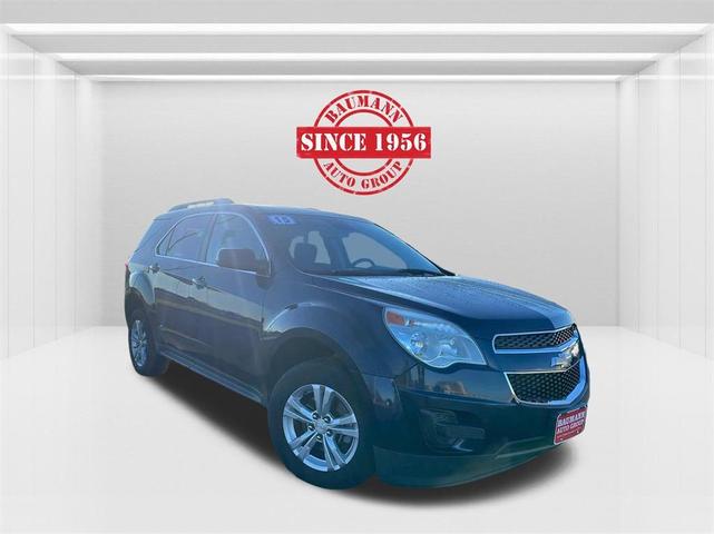 2015 Chevrolet Equinox