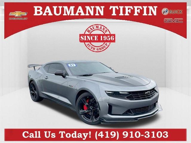 2021 Chevrolet Camaro