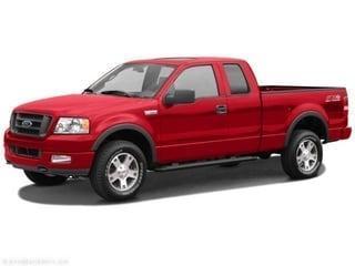 2005 Ford F-150