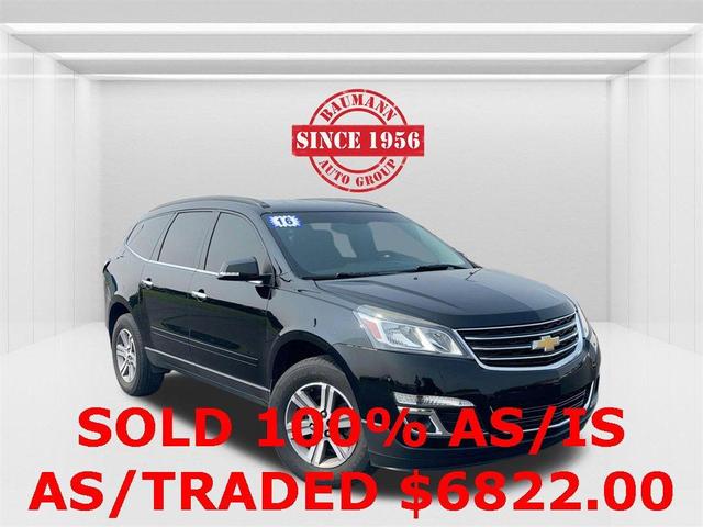 2016 Chevrolet Traverse