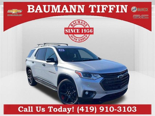 2020 Chevrolet Traverse