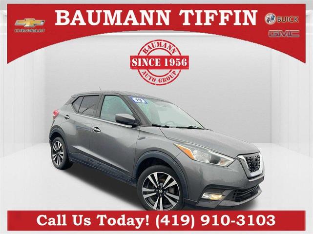 2019 Nissan Kicks