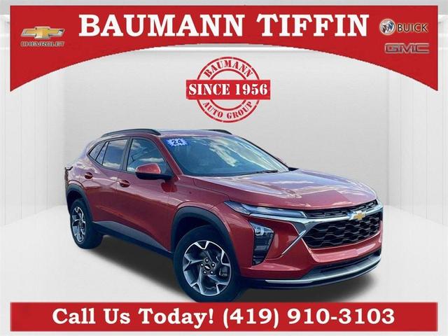 2024 Chevrolet TRAX