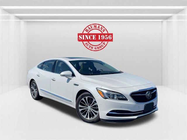 2017 Buick Lacrosse