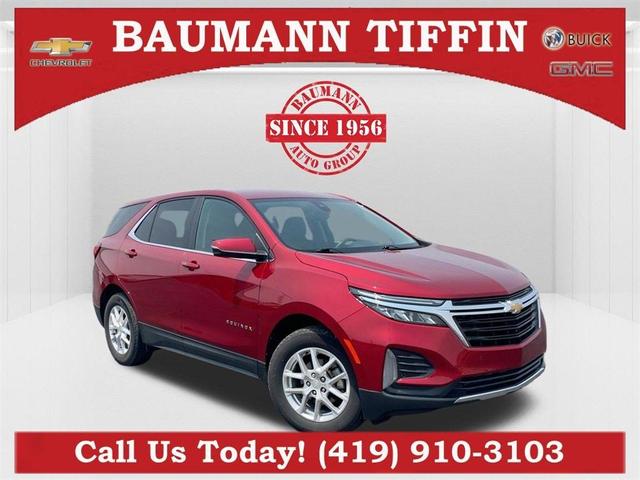 2023 Chevrolet Equinox