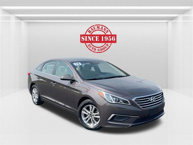 2016 Hyundai Sonata