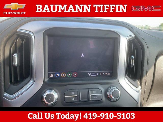 Photo of 2021 Summit White GMC Sierra 2500