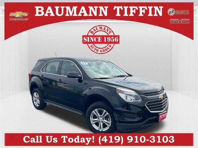 2017 Chevrolet Equinox
