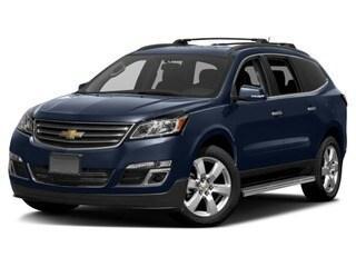 2017 Chevrolet Traverse