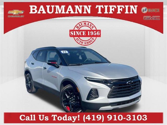 2022 Chevrolet Blazer