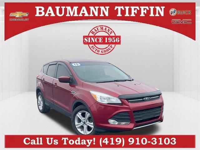 2015 Ford Escape