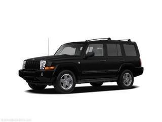 2009 Jeep Commander
