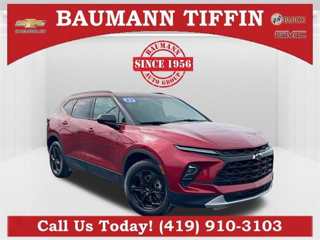 2023 Chevrolet Blazer