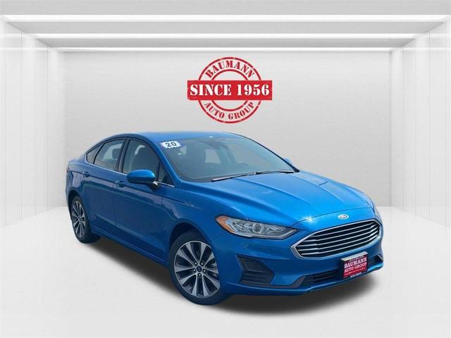 2020 Ford Fusion