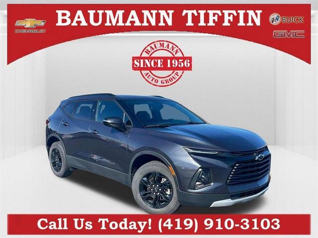 2022 Chevrolet Blazer