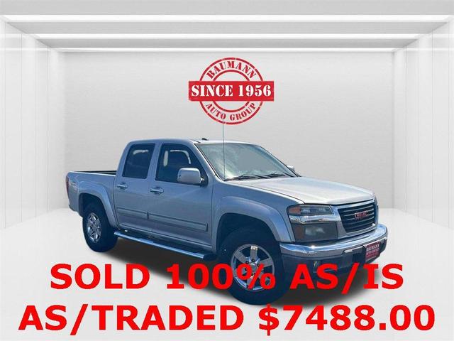 2011 GMC Canyon