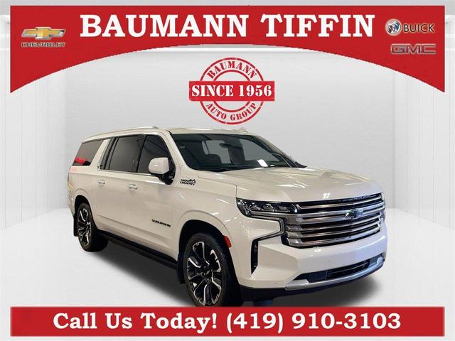 2023 Chevrolet Suburban