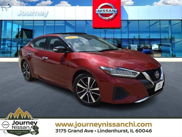 2023 Nissan Maxima