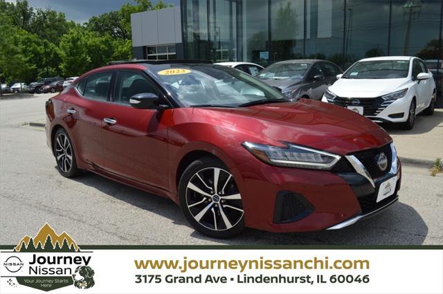 2023 Nissan Maxima