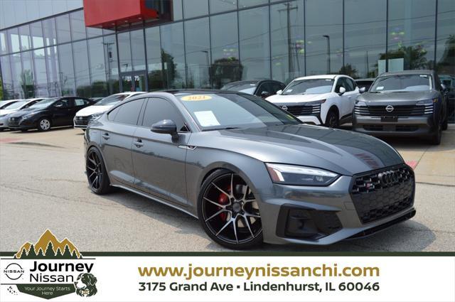 2021 Audi S5