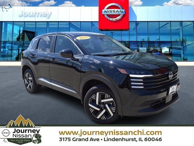 2025 Nissan Kicks