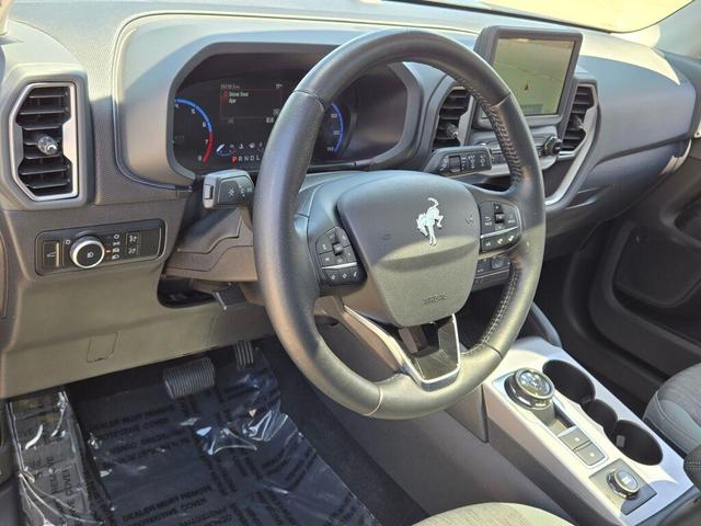 Photo of 2023 Carbonized Gray Metallic Ford Bronco Sport