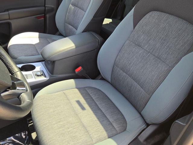 Photo of 2023 Carbonized Gray Metallic Ford Bronco Sport