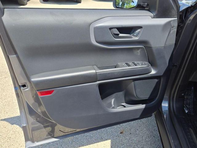 Photo of 2023 Carbonized Gray Metallic Ford Bronco Sport