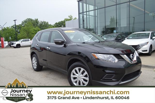 2015 Nissan Rogue