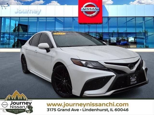 2023 Toyota Camry