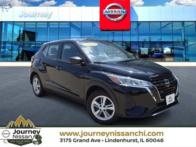2024 Nissan Kicks
