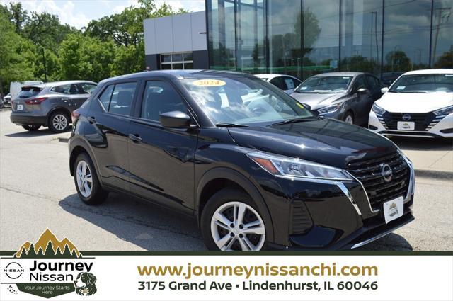 2024 Nissan Kicks