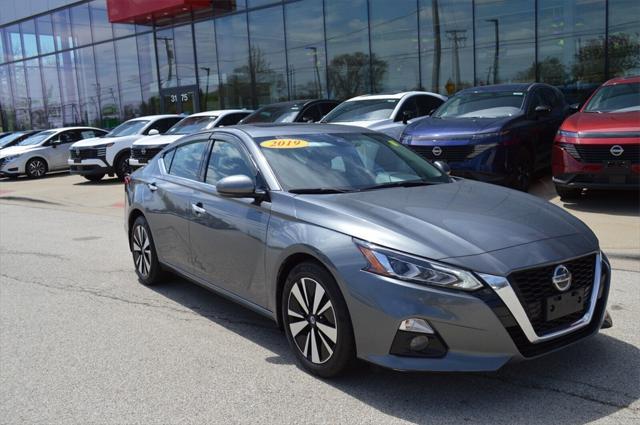 2019 Nissan Altima