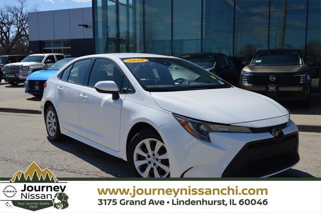 2020 Toyota Corolla