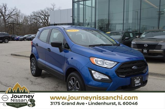 2022 Ford Ecosport