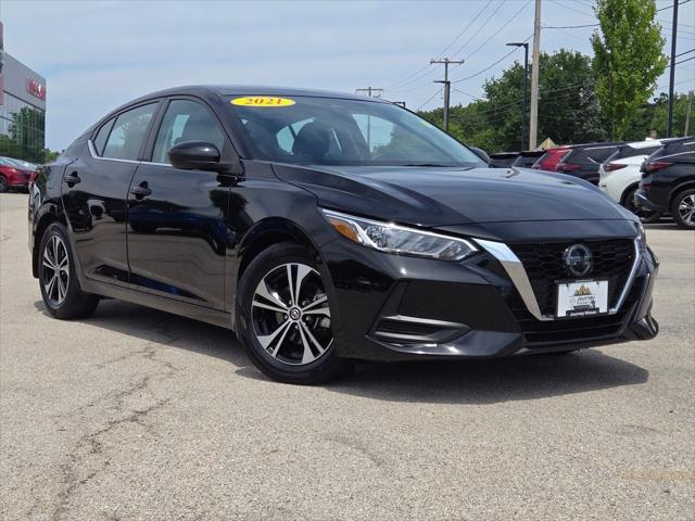2021 Nissan Sentra