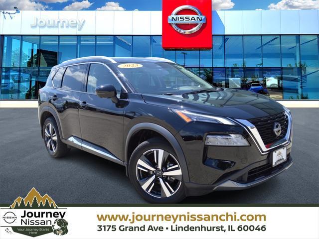 2023 Nissan Rogue