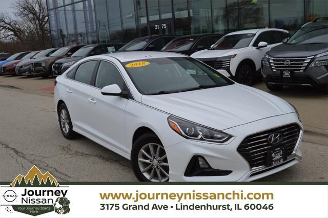 2018 Hyundai Sonata