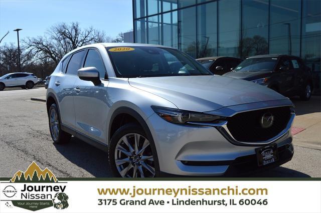 2020 Mazda CX-5