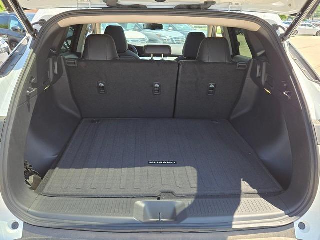 Photo of 2025 Everest White Pearl Tricoat Nissan Murano